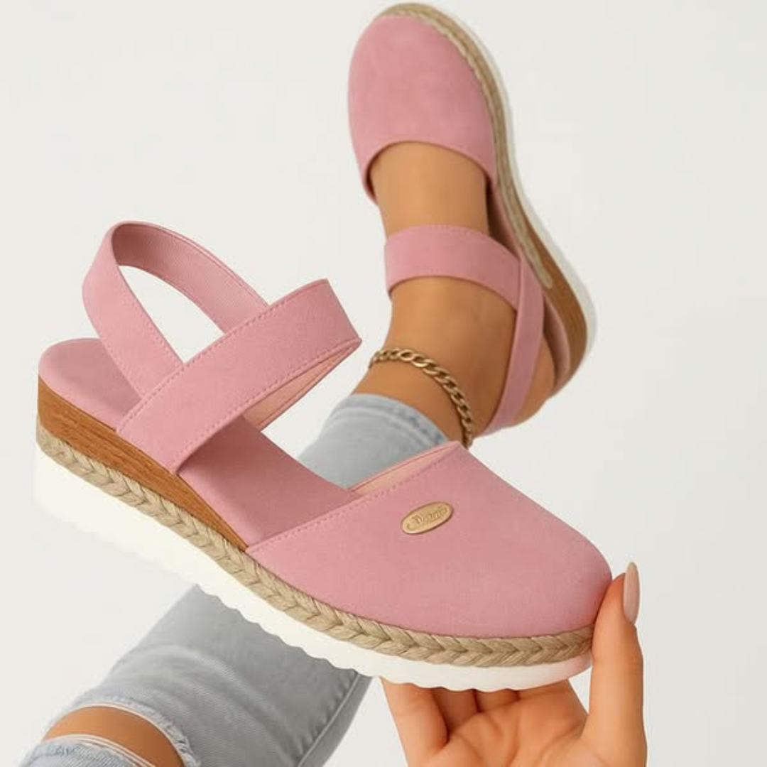 ANTONIA | ORTHOPEDIC SANDALS