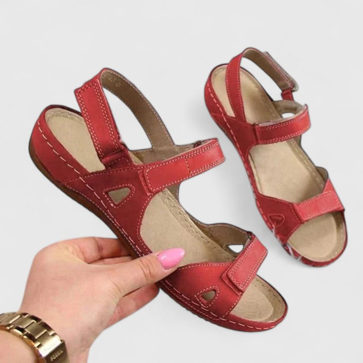BIANCA | COMFORTABLE SANDALS